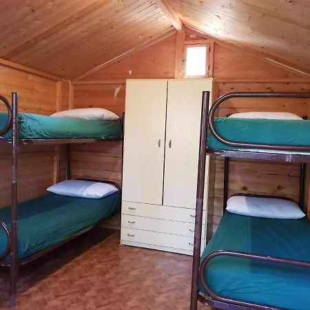 Camping Villaggio Egad Фавиньяна Экстерьер фото